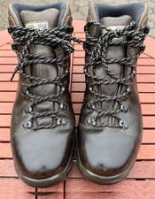 Mens Brown Scarpa Gortex boots