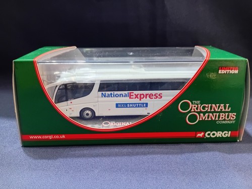 Corgi om46201 national - national, express