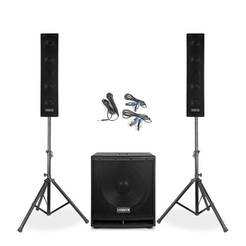 Vonyx vx880bt column array - vonyx,