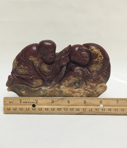 Chinese shoushan soapstone - chinese,