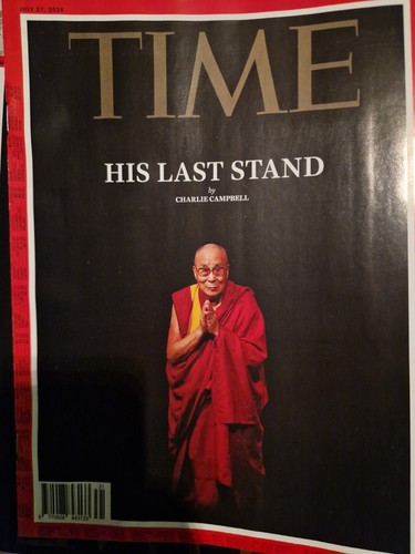 Time magazine july - magazine, 27,
