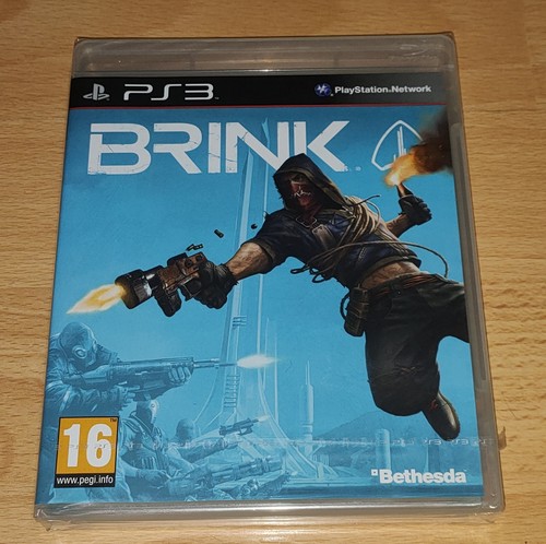 Brink playstation brand new - brink, 3