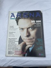 Arena No 11 Magazine