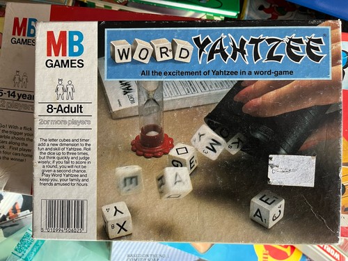 Games word yahtzee - yahtzee,