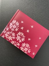 Traditional Book Bound 8x6”