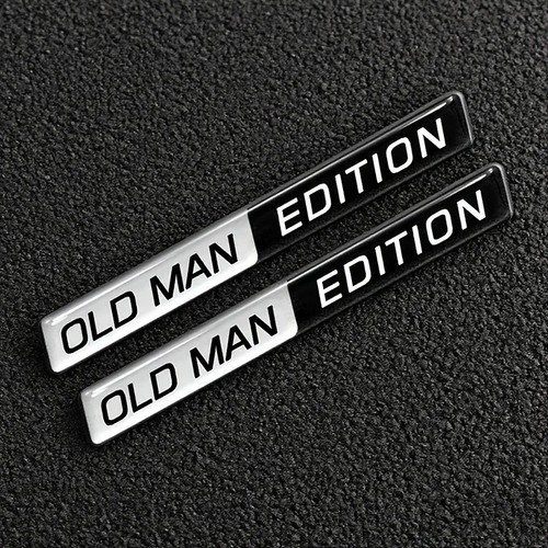 Emblem sticker funny - -, man