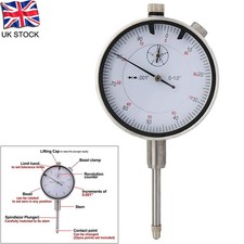 0-1" Dial Test Indicator / DTI