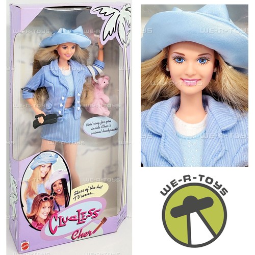 Clueless cher doll from the - cher, tv
