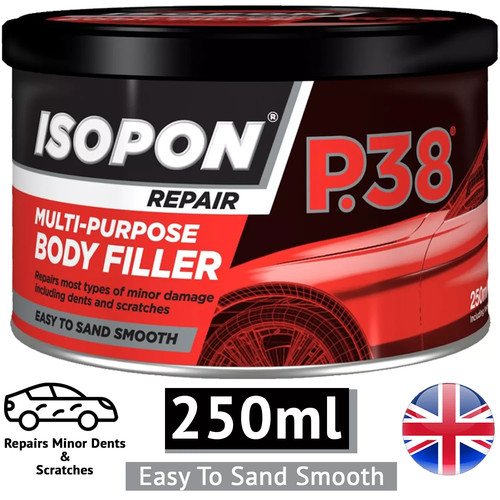 Upol isopon p38 easy sand - p38,