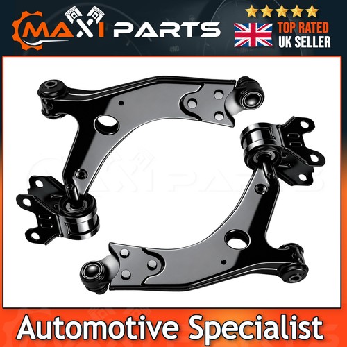 Front pair suspension wishbone - suspension,