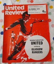 Manchester united glasgow - manchester,