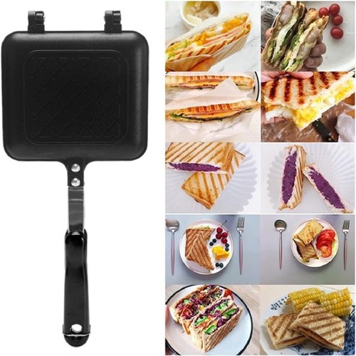 Toasted sandwich snack maker - sandwich,