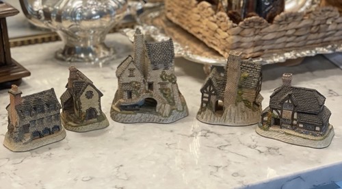 Vintage lot david winter - lot, 5