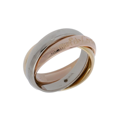 Cartier trinity 3pd ring - trinity,