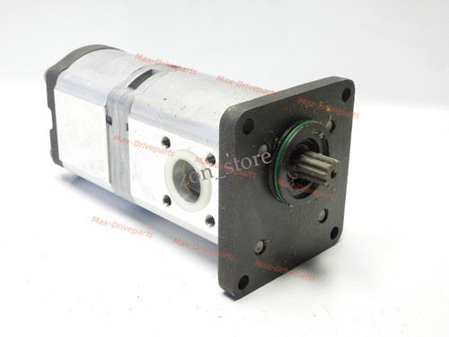 87472286 hydraulic double pump - hydraulic,