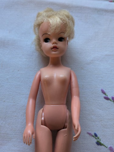 Vintage pedigree sindy doll - pedigree,