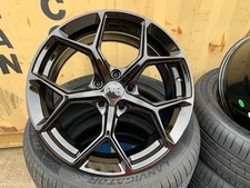 18" VW Golf R RS6 2025 Style