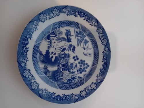 Vintage small plates - vintage, 7