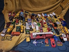 JOBLOT Matchbox Corgi
