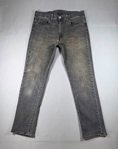 Levi 510 waterless - waterless, grey