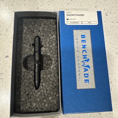 Benchmade 1121 shorthand - 1121-1,