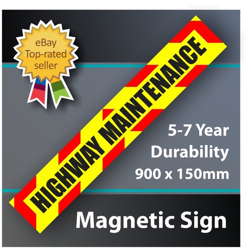 Magnetic highway maintenance - magnetic,