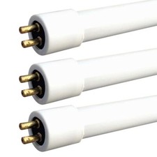 Light Bulb 3 x 10w T4 Fluorescent Tube 352mm Inc Pins 338mm Excl 3400K F10T4x3
