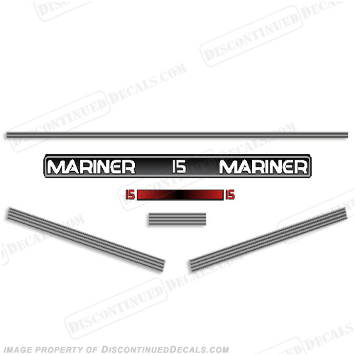 Fits mariner 1996 - fits, 15hp