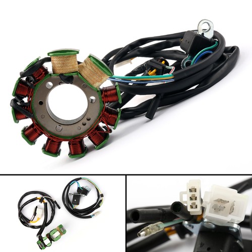 Generator stator coil - generator,