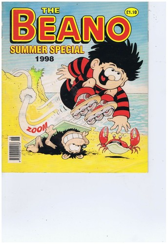 Beano summer special - beano,