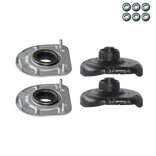 4pcs top front strut - front, mount