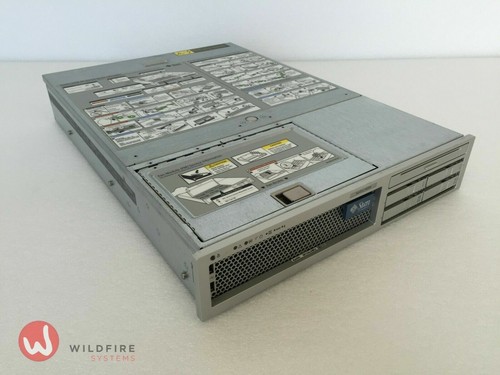 Sun fire x4200 - x4200, dc