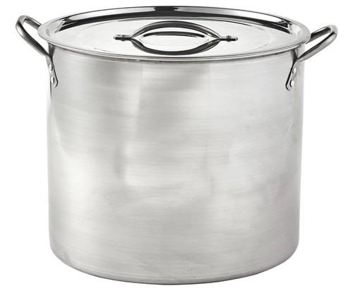 Stainless steel stock - stainless, 16