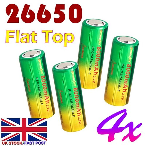26650 battery 8000mah3 - 26650,