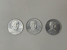 ESSO WORLD CUP COIN COLLECTION 1970 Individual Coins Selection Available