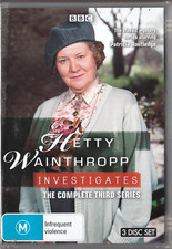 Hetty Wainthropp Investigates