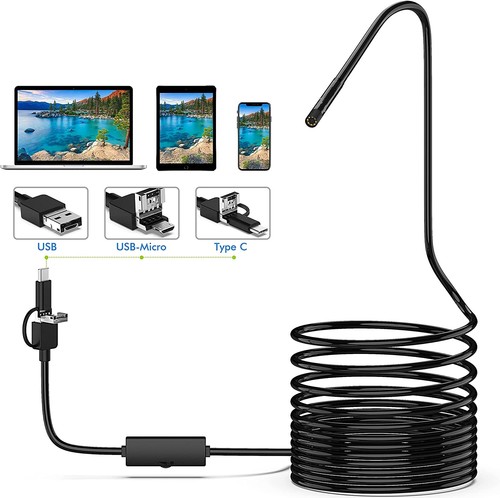 3in1 endoscope inspection - 3in1,