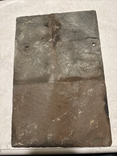 Antique slate roof tiles - roof, 8”