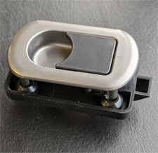Princess door handle catch - door, handle/catch