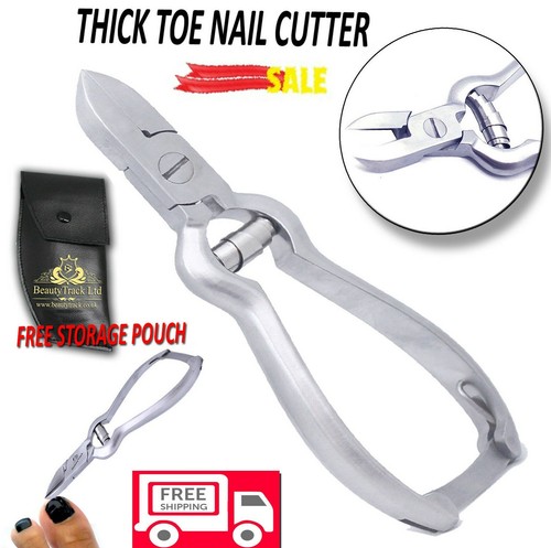 Chiropody toe nail clippers - chiropody,