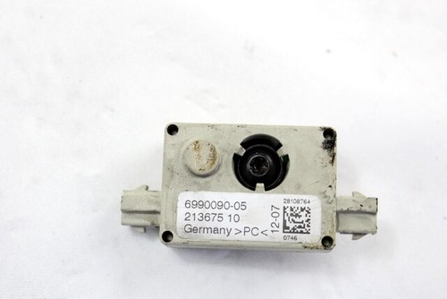 Central unit amplifier antenna