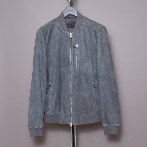 All saints suede leather - all,