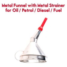 METAL FUNNEL WITH METAL