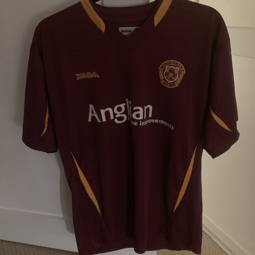 Motherwell away top - top, xl