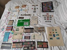 COLLECTION OF COVERS , SHEETS ,STOCK CARDS , PRESENTATION BOOKLET,PACKETS,ETC.18