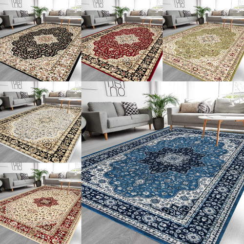 Bedroom rug traditional area - rug,