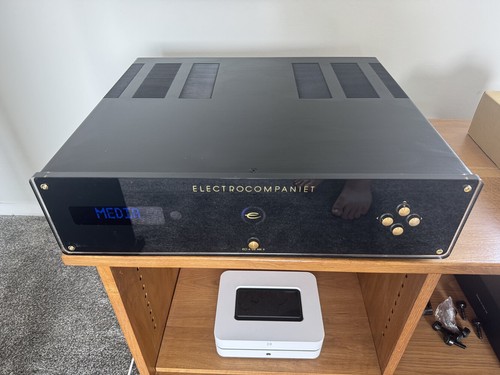 Electrocompaniet eci6 mk2 - eci6, dx