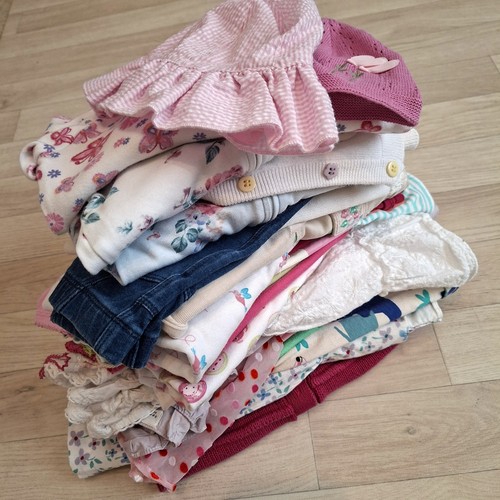 Baby girls age - age, 0-3