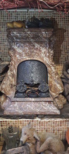 Rare antique french - rare,