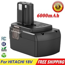 18V Li-ion Battery For Hitachi